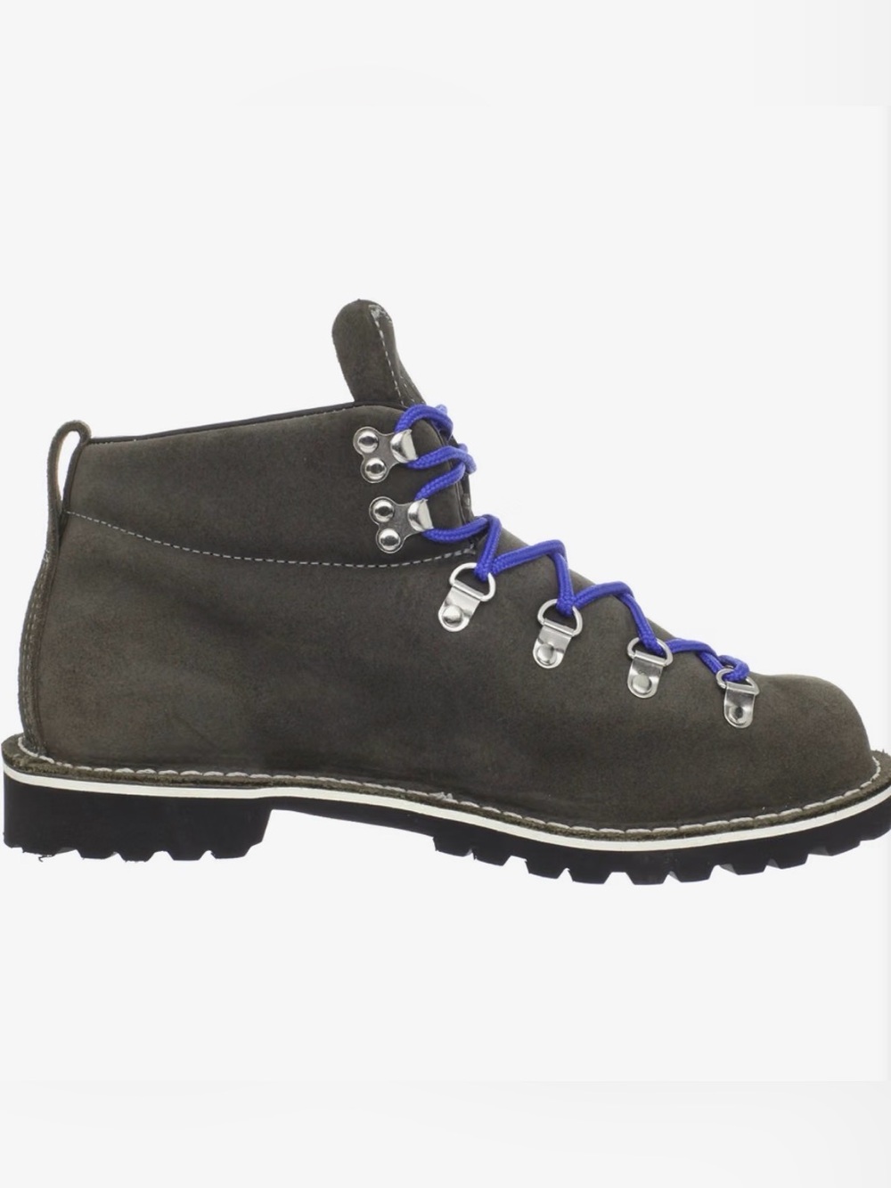 Danner Men’s Brown Suede Leather Mountain Trail Barlow Hiking Boot, Size 10EE